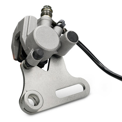 Complete rear brake 1 piston L.425mm Ø10/10 Pitbike YCF Lite