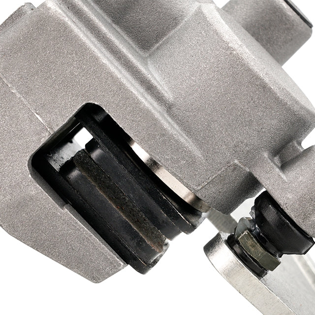 Complete rear brake 1 piston L.425mm Ø10/10 Pitbike YCF Lite