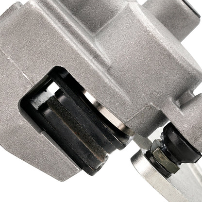 Complete rear brake 1 piston L.425mm Ø10/10 Pitbike YCF Lite