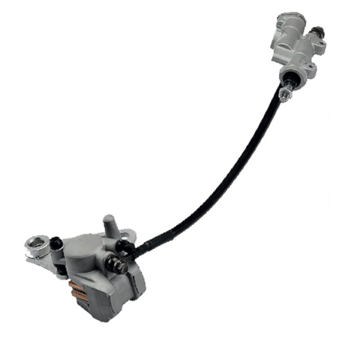 Frein arrière complet Pitbike YCF Flat track Sunday