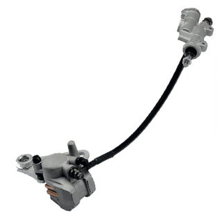 Frein arrière complet Pitbike YCF Flat track Sunday