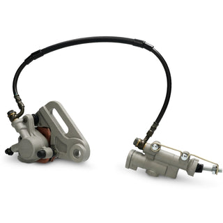 Frein arrière complet 1 piston Ø10/10 L.505 Pitbike YCF
