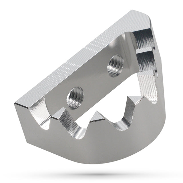 Puntera pedal de freno aluminio Pitbike YCF Factory YC110-1223-02
