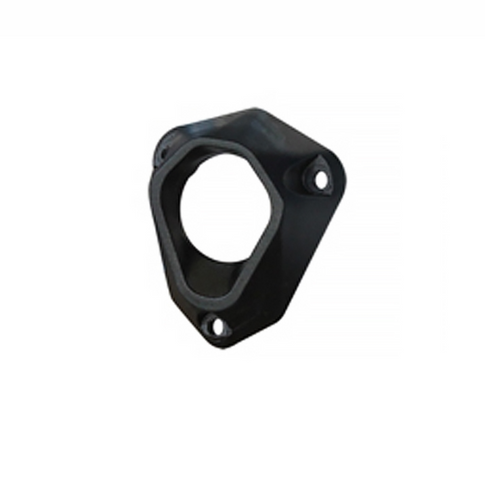 Tapa silenciador ovalado Pitbike YCF YC110-13-31