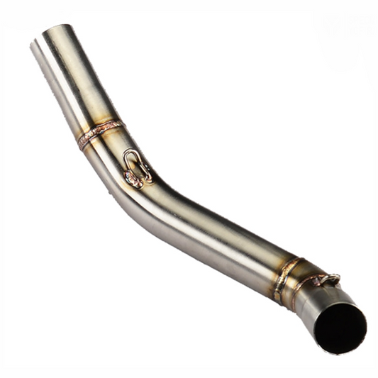 Tubo de escape para competição Pitbike YCF SP3 (único)