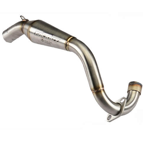 Coletor de escape Factory Pitbike YCF Pilot