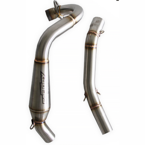 Coletor Factory Pitbike YCF Pilot