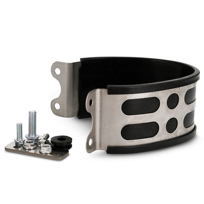Pitbike YCF Bigy MX 150/190 exhaust silencer clamp