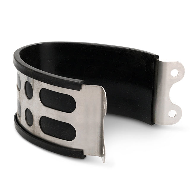 Pitbike YCF Bigy MX 150/190 exhaust silencer clamp