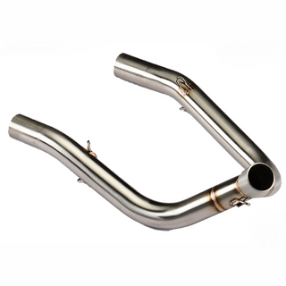 Competition exhaust pipe for Pitbike YCF BIGY190