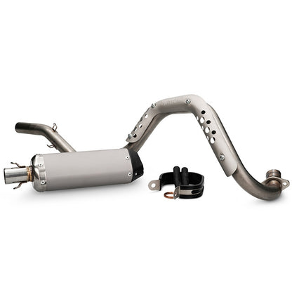 Échappement Pitbike YCF Bigy 125 <2020 94db