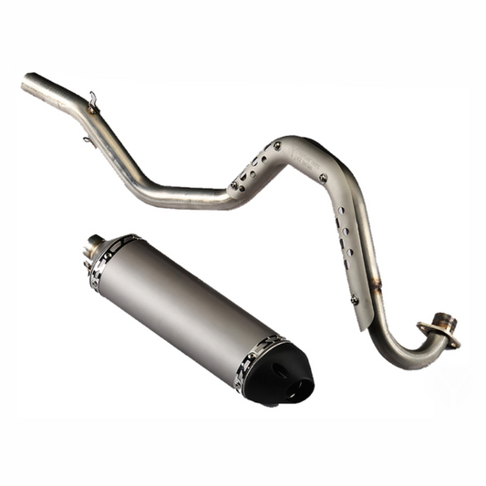 Escape completo antirruído Pitbike YCF Bigy FD190