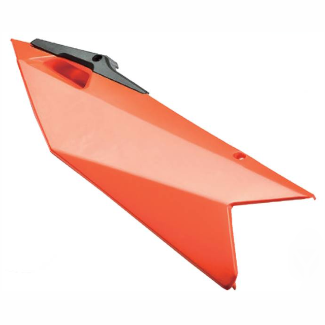 Tapa trasera derecha Pitbike YCF Bigy >2017