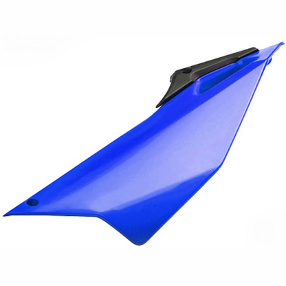 Tapa trasera izquierda Pitbike YCF Pilot / Factory