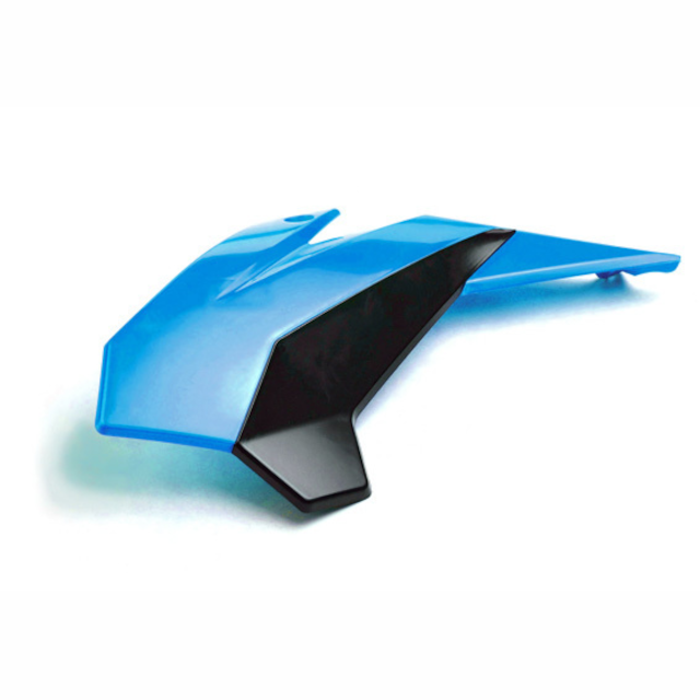 Tapa delantera izquierda Pitbike YCF Start / Pilot / Factory