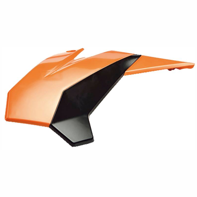Tapa delantera izquierda Pitbike YCF Start / Pilot / Factory