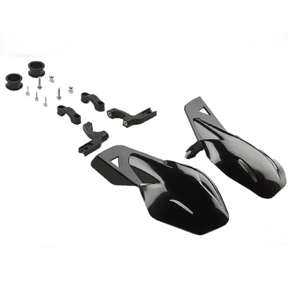 Handguards for Ø22.2 handlebar YCF