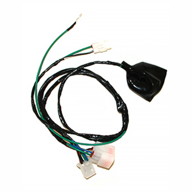 Fiação impermeável sem arranque elétrico Pitbike YCF BIGY 125MX / 150MX / F150MX