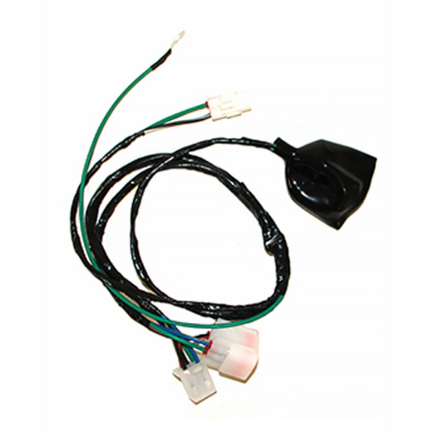Fiação impermeável sem arranque elétrico Pitbike YCF BIGY 125MX / 150MX / F150MX