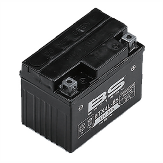 Batería BTX4L-BS Pitbike YCF START 88/125SE / 50A 2020 YC110-1507-02