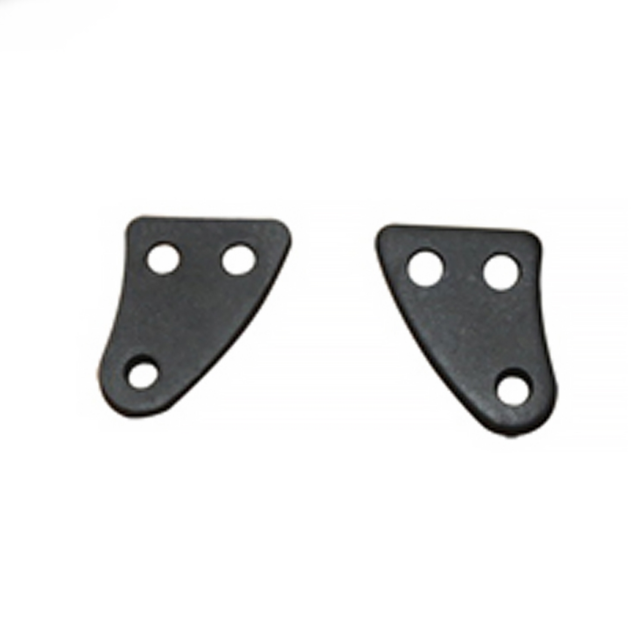Pletinas soporte motor Pitbike YCF Factory YC110-16-066-BK