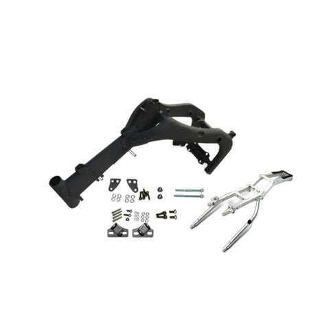 Chasis completo negro Pitbike YCF Factory SP3 22º 20-22 YC110-1621-0801-BK
