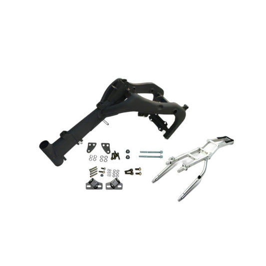 Chasis completo negro Pitbike YCF Factory SP3 22º 20-22 YC110-1621-0801-BK