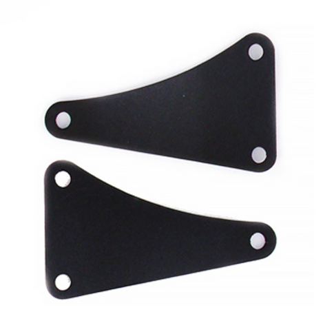Pletinas soporte motor Pitbike YCF Pilot YC110-1622-02-BK