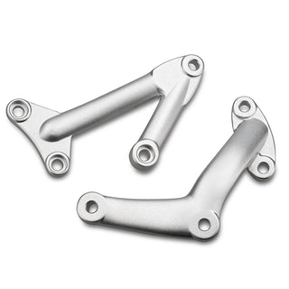 Pletinas de support moteur en aluminium Pitbike YCF Bigy