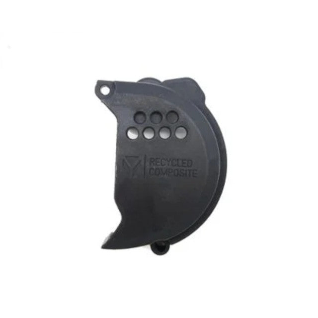 Tapa protector piñon plástico arranque pedal Daytona 190 YCF YC110-1803-02-BK