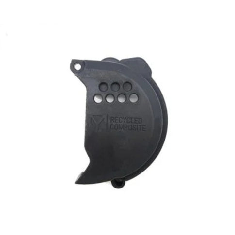 Tapa protector piñon plástico arranque pedal Daytona 190 YCF YC110-1803-02-BK