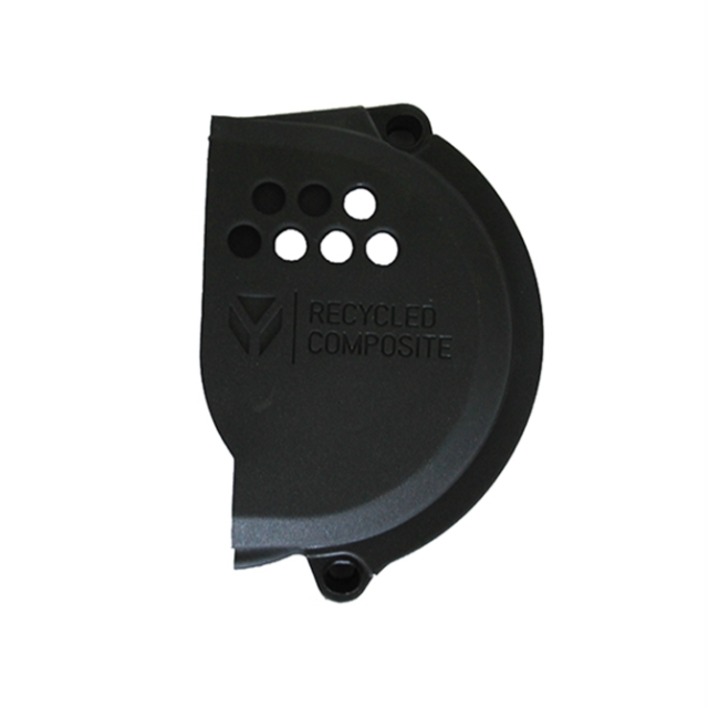 Tapa de piñón bi-material para modelos con arranque eléctrico YCF YC110-1803-BK