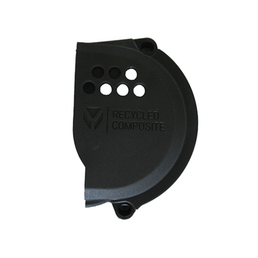 Tapa de piñón bi-material para modelos con arranque eléctrico YCF YC110-1803-BK