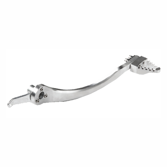 Rear Brake pedal VocaHawk CNC aluminum