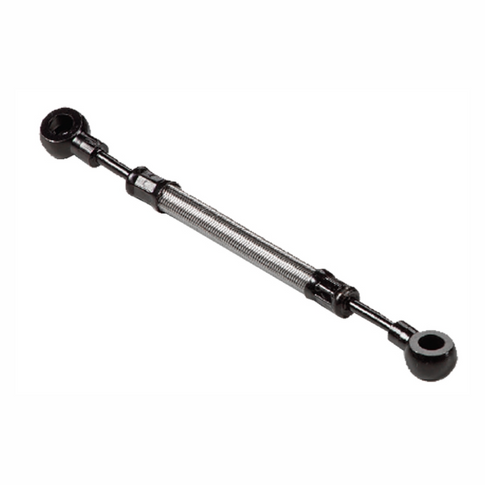 Latiguillo de aceite radiador/motor Pitbike YCF Ø 10/10 285mm inclinado YC110-23-014