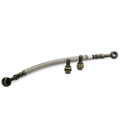 Latiguillo de aceite radiador/motor 260mm Ø18/8 Pitbike YCF YC110-23-015