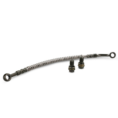 Latiguillo de aceite radiador/motor L=490mm Pitbike YCF YC110-23-022