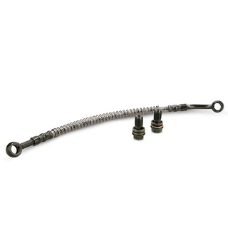 Latiguillo de aceite radiador/motor L=490mm Pitbike YCF YC110-23-022