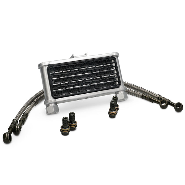 Kit radiador de aceite Pitbike motor YX M10/M8 YCF YC110-2302