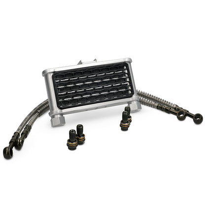 Kit radiador de aceite Pitbike motor YX M10/M8 YCF YC110-2302