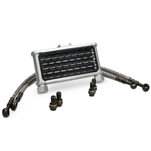 Kit radiador de aceite Pitbike motor YX M10/M8 YCF YC110-2302