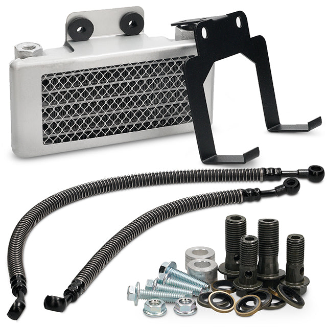 Pitbike Bigy YCF Oil Radiator Kit