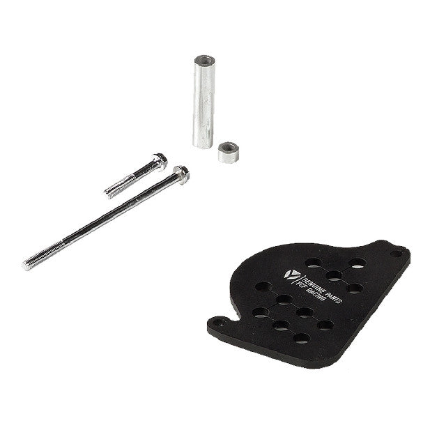 Protector piñón de ataque Pitbike YCF Pilot / Factory YC110-253-BK