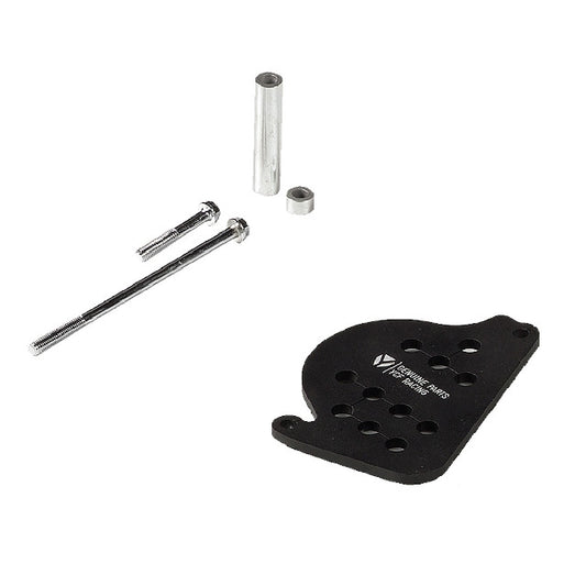 Protector piñón de ataque Pitbike YCF Pilot / Factory YC110-253-BK