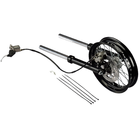 Kit de freno delantero Pitbike YCF Flat Track YC110-5600-01