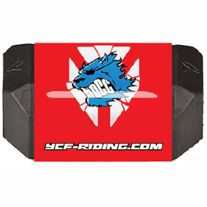 Protector de manillar sin barra Pitbike YCF 50 L=126mm