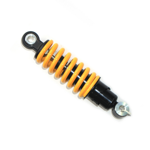 Amortiguador trasero Pitbike YCF 50  L.200mm negro-amarillo YC50-0404-03