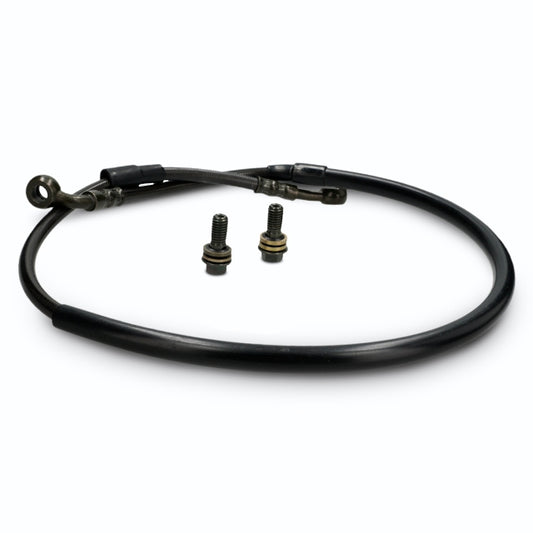 Durite de frein avant Pitbike YCF 50A >2020 L=830mm