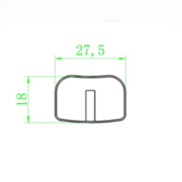Pastillas de freno delantero/trasero a cable Pitbike YCF 50