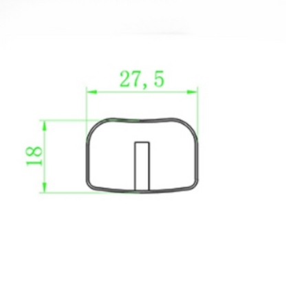 Pastillas de freno delantero/trasero a cable Pitbike YCF 50